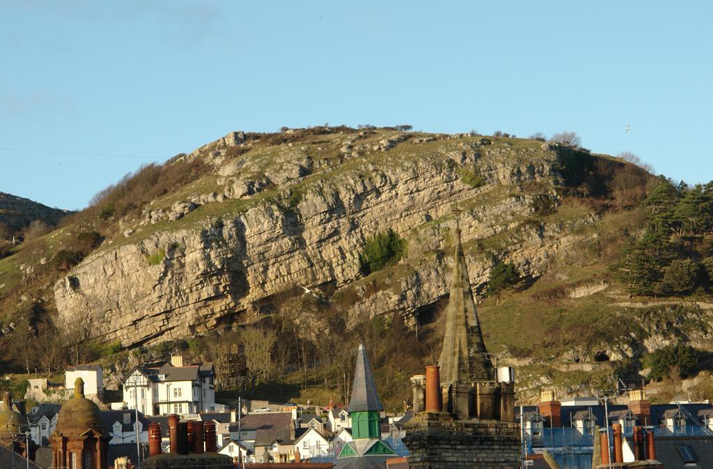 Cedar Lodge Llandudno Exterior photo